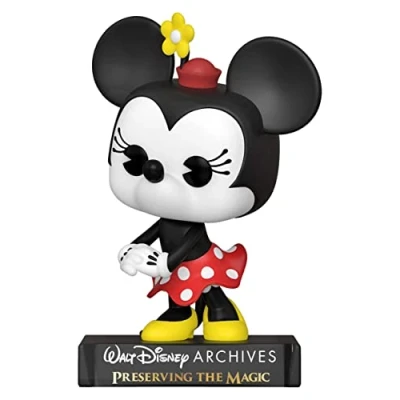 Afbeelding van Funko Pop! Disney: Walt Disney Archives Minnie (2013)