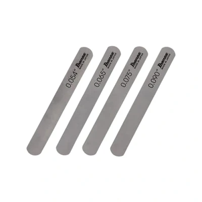 Afbeelding van Ibanez 4449EG4EXX Prestige Nut File Set Extended Range Gitaaronderdeel