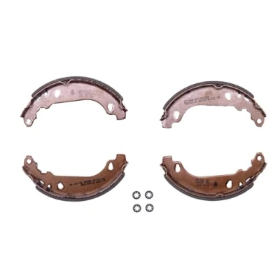Afbeelding van HELLA 8DB 355 001 351 Remschoenen 180 32 Zonder handremhefboom Met toebehoren CITROËN: ZX Hatchback, Xsara Hatchback