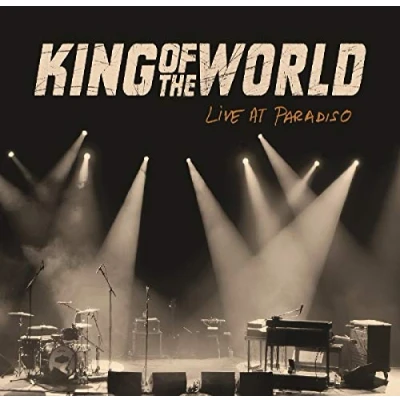 Afbeelding van King Of The World Live At Paradiso (CD)