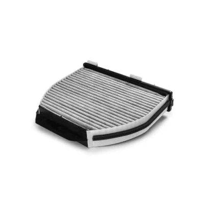 Afbeelding van UFI 54.163.00 Interieurfilter Carbon filter 284mm 261mm 44mm MERCEDES BENZ: C Class T modell, Saloon, E Saloon