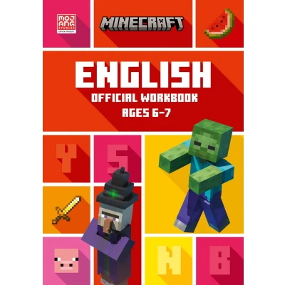 Afbeelding van Minecraft Education English Ages 6 7