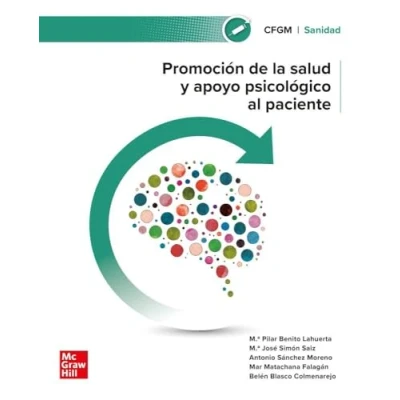 Afbeelding van Promoción de la salud y apoyo psicológico al paciente