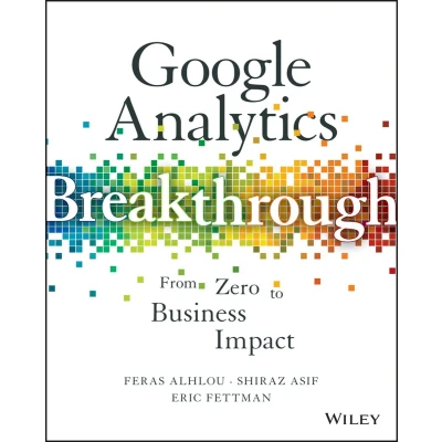 Afbeelding van Google Analytics Breakthrough