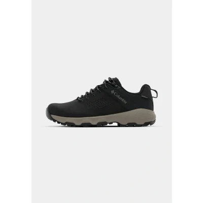 Afbeelding van Columbia Newton Nimble Outdoorschoenen, Heren, Maat: 42.5, Black/kettle Leer en textiel