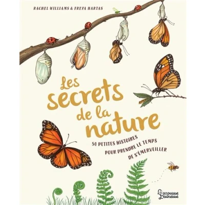 Image de Les secrets de la nature