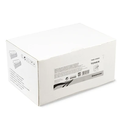 Image de Sagem TNR370 D pack de 2 noir originale cartouche toner