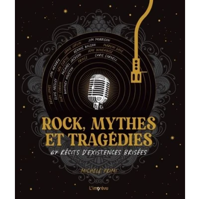 Image de Rock, mythes et tragédies