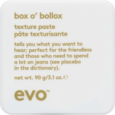 Afbeelding van Evo Box o&#039; Bollox Life Changing Paste