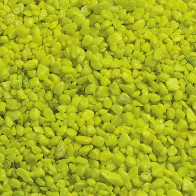 Afbeelding van Aquariumgrind Neon Geel 4 7 mm 1 kg