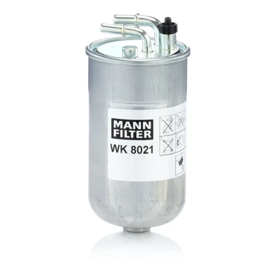 Image de Filtre à carburant mann filter wk8021