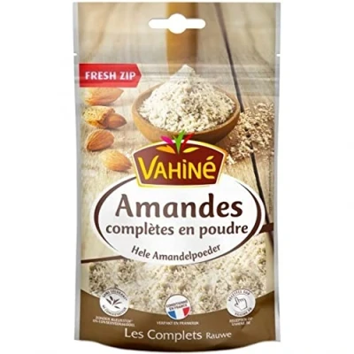 Image de VAHINE Amandes Complètes en Poudre 100 g