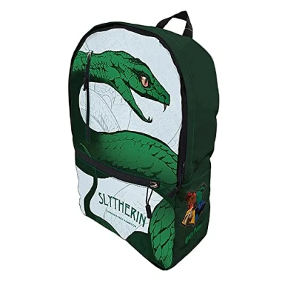 Afbeelding van Wizarding World Harry Potter Huis Zwadderich Backpack