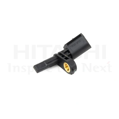 Afbeelding van HITACHI 2501414 ABS Sensor Vooras rechts VOLKSWAGEN: Golf 6, Passat B7 Variant, 5, AUDI: Q3, A3 Sportback, Saloon, SEAT: Leon II Hatchback
