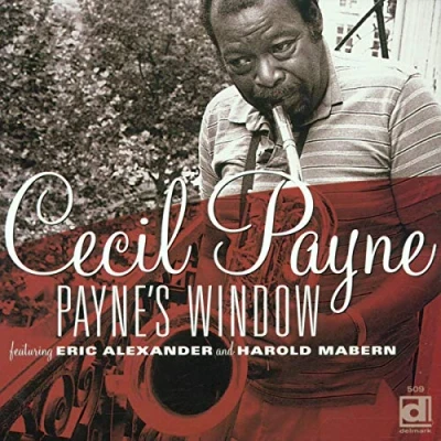 Afbeelding van Cecil Payne Payne&#039;s Window (CD)