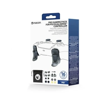 Image de Pack Nacon Trigger and Thumb pour PS5