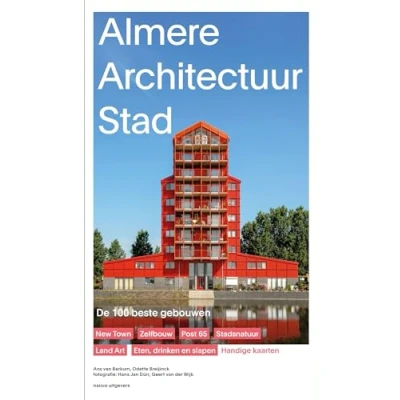 Afbeelding van Almere Architectuur Stad