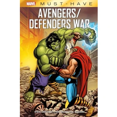 Afbeelding van AVENGERS DEFENDERS WAR