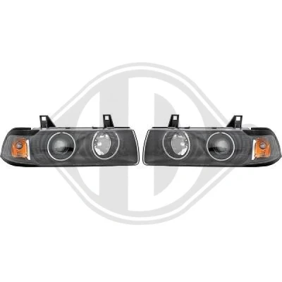 Afbeelding van DIEDERICHS HD Tuning 1213781 Koplampenset