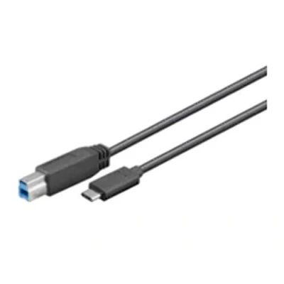 Afbeelding van USB C to USB3.0 B Cable, 1m