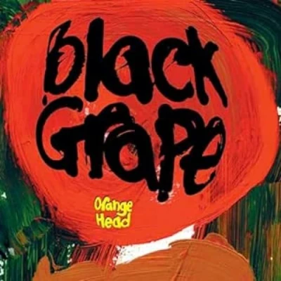 Afbeelding van Black Grape Orange Head (CD) (Deluxe Edition)