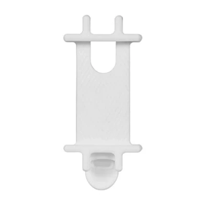 Afbeelding van Dresco Smartphone Houder Fiets Wit 5251866