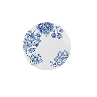 Afbeelding van Rose&amp;tullipani Onderzetter 20 Cm Ev4 Wit Melamine