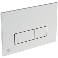 Afbeelding van Ideal Standard Oleas M2 Bedieningspaneel Voor Mechanische Bediening Chroom