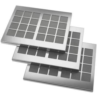 Afbeelding van Neff Z52JXP0X0 afzuigkapaccessoire Afzuigkap filter