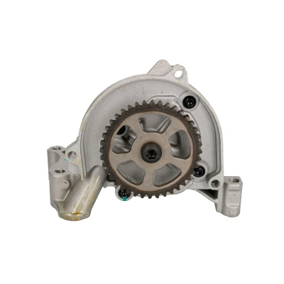 Afbeelding van TOPRAN 117 429 Oliepomp Met tandwiel VOLKSWAGEN: GOLF 6, Polo V Hatchback, Caddy 3, AUDI: A1 Sportback