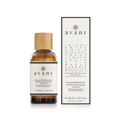 Afbeelding van Avant Huile bio Range Édition limitée experte anti âge nutritive restructurante