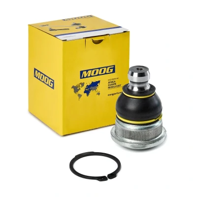 Afbeelding van MOOG RE BJ 2832 Fuseekogel Aan beide zijden, Onder, Vooras 18 46 RENAULT: Modus / Grand Modus, Clio 3, 4, DACIA: Logan I Pickup, MCV