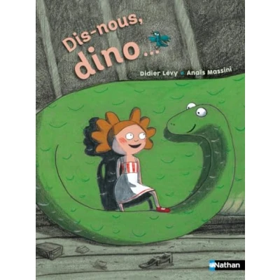 Afbeelding van DIS NOUS, DINO...