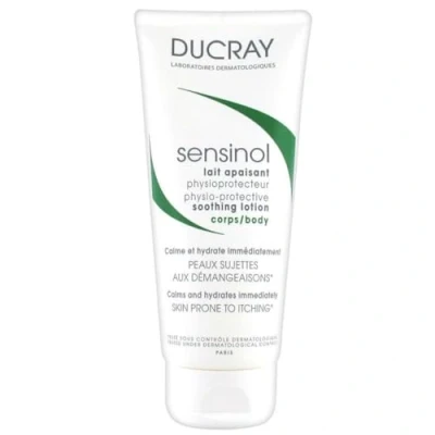 Image de Ducray Sensinol Lt Apais.physioprotect.corps 200ml