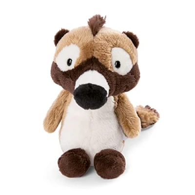 Afbeelding van Nici Wild Friends Pluchen Knuffel Coati Coaty, 15cm