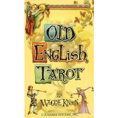 Afbeelding van Old English Tarot Deck