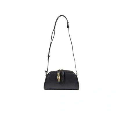 Afbeelding van FURLA dames Goccia Mini crossbodytas van leer