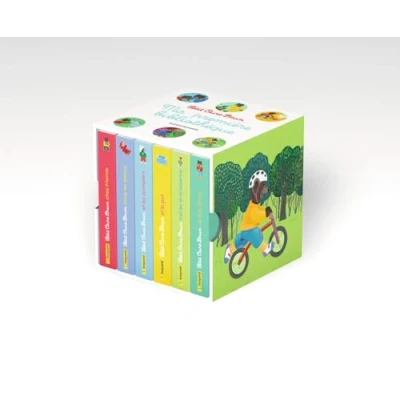 Afbeelding van MA PREMIERE BIBLIOTHEQUE PETIT OURS BRUN