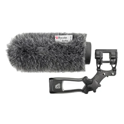 Afbeelding van Rycote 15CM KLASSIEK SFT KIT 19/22 (Skins), Microfoon windscherm