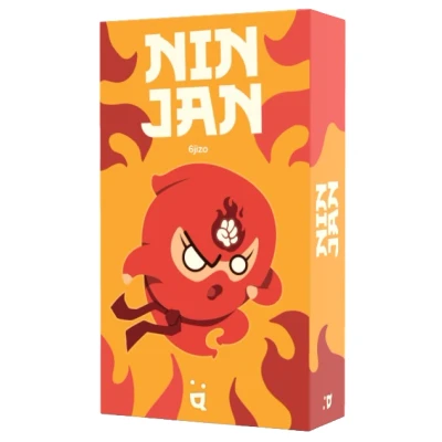 Afbeelding van Ninjan (NL/FR)