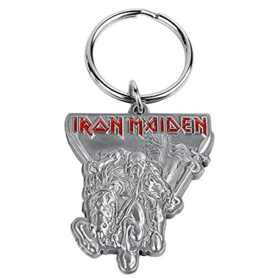 Afbeelding van Iron Maiden England Sleutelhanger