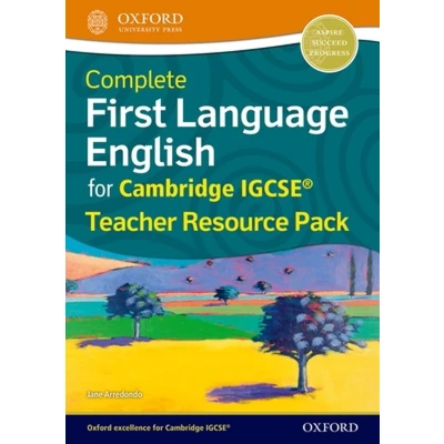 Afbeelding van Complete First Language English for Cambridge IGCSE (R) Teacher Resource Pack