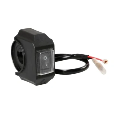 Afbeelding van Lampa Waterdichte Schakelaar voor 12V Systemen 6A