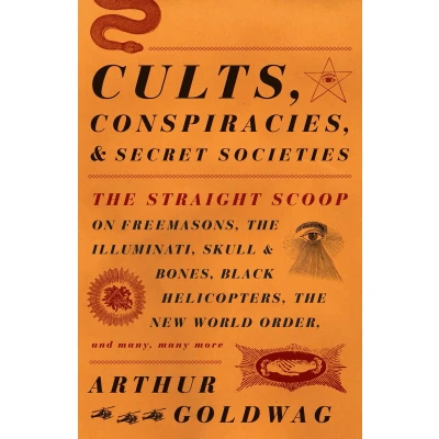 Afbeelding van Cults Conspiracies &amp; Secret Societies