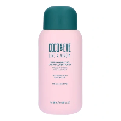 Afbeelding van Coco &amp; Eve LIKE A Virgin Super Hydrating Shampoo Shampoo, Dames, Maat: 280 ml,