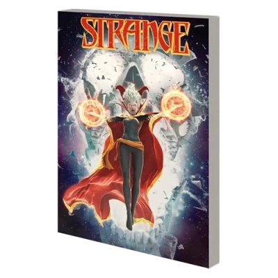 Afbeelding van Strange Vol. 1: I Belong to Death