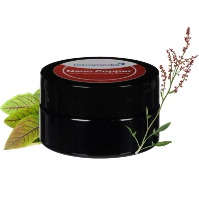 Afbeelding van Nano Copper Creme/Colloïdaal Koper Creme (50 ml)