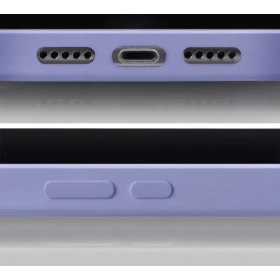Afbeelding van Mobilize Rubber Gelly Case Samsung Galaxy A14 4G/5G Pastel Purple