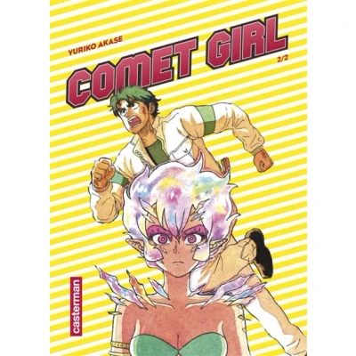 Image de Comet Girl