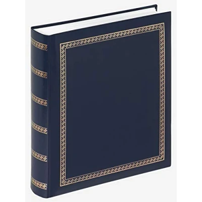Afbeelding van walther+ design Walther MX 101 L Fotoalbum (b x h) 29 cm 32 Blauw 100 bladzijden